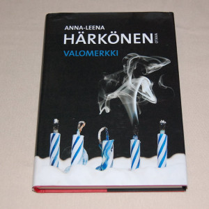 Anna-Leena Härkönen Valomerkki